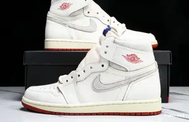 Hyperoad High Jordan Cinnabar” 1 WMNS OG “Sail Air 0423